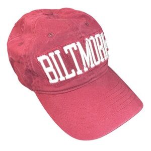 Zephyr Maroon Biltmore Asheville, NC Cap